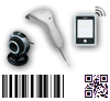 escáner de código de barras, cámara web (webcam) o teléfono Android/iPhone